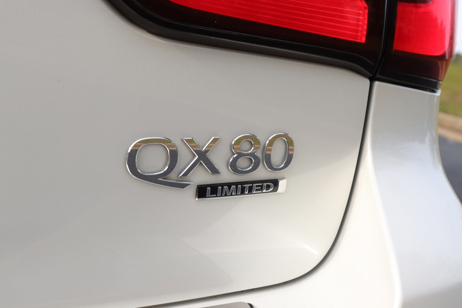 2020 INFINITI QX80 LIMITED